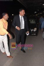 Boman Irani with Don 2 stars leave for Malaysia on 12th Feb 2011 (8).JPG